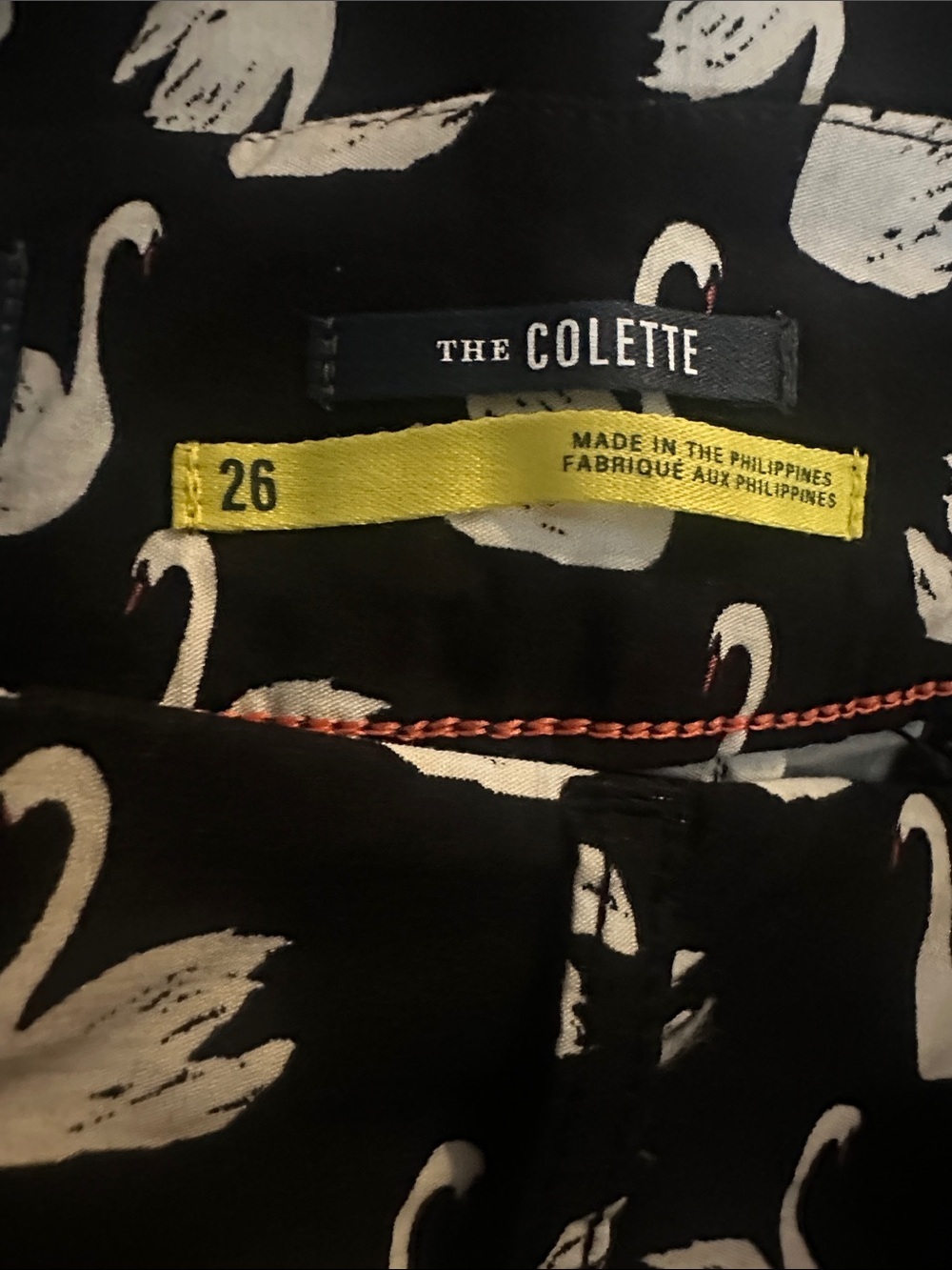 NWT! Anthropologie Maeve The Colette Magic Fabric Crop Wide-Leg Pants Swan 💌 - Picture 15 of 16